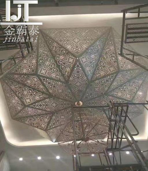 氟碳造型鏤花鋁合金批發(fā)、報價電話、供應(yīng)商