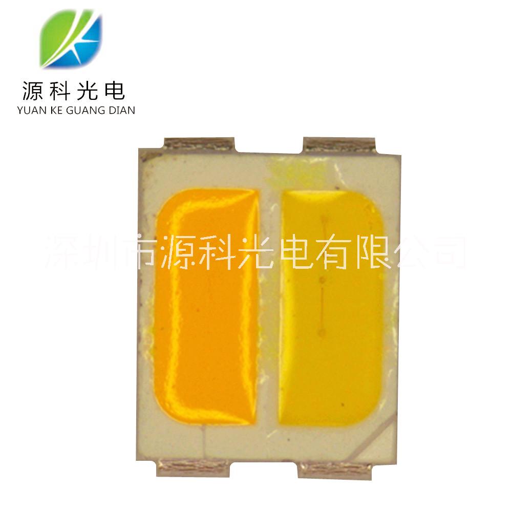 廠家直銷3527雙色 2835雙色 RA90 0.2-W 室內(nèi)，戶外高端燈珠