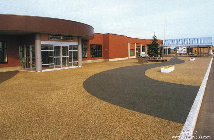 露骨料混凝土，全國直銷上海亨龍