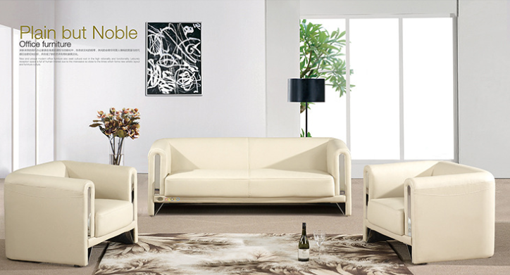 廠家現(xiàn)貨直銷 簡(jiǎn)約家具 辦公室接待沙發(fā) 真 皮沙發(fā) 客廳簡(jiǎn)約真 皮沙發(fā)組合