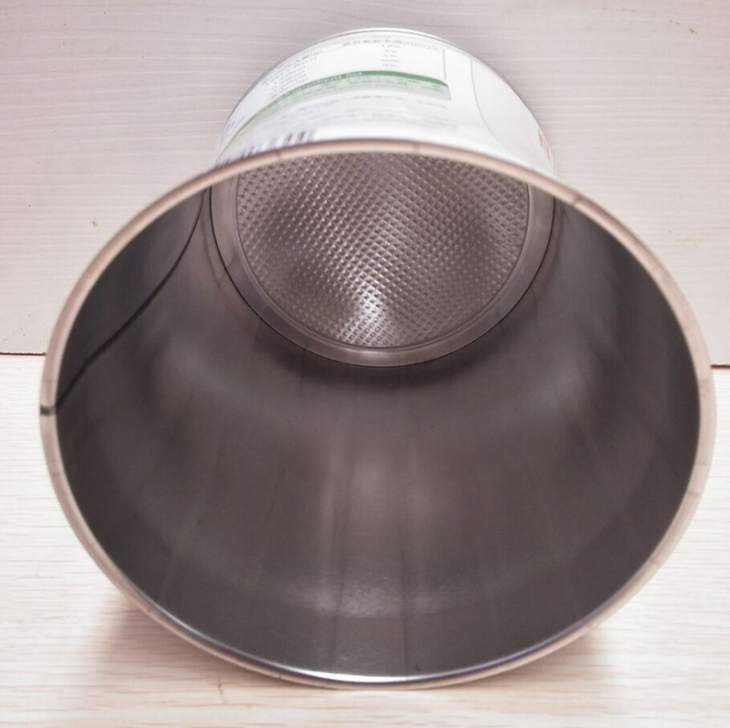 502#127馬口鐵小蠻腰易撕蓋定制 食品502小蠻腰圓鐵罐生產(chǎn)廠(chǎng)家