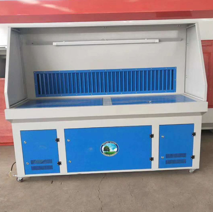 五金打磨除塵柜價(jià)格 五金打磨除塵柜供應(yīng)商 上海五金打磨除塵柜