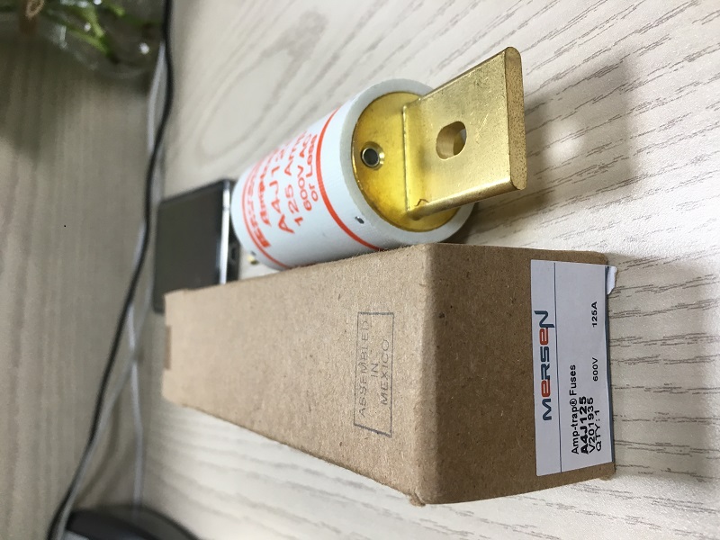快熔 A4J250熔斷器 Mersen/Ferraz美爾森羅蘭600V