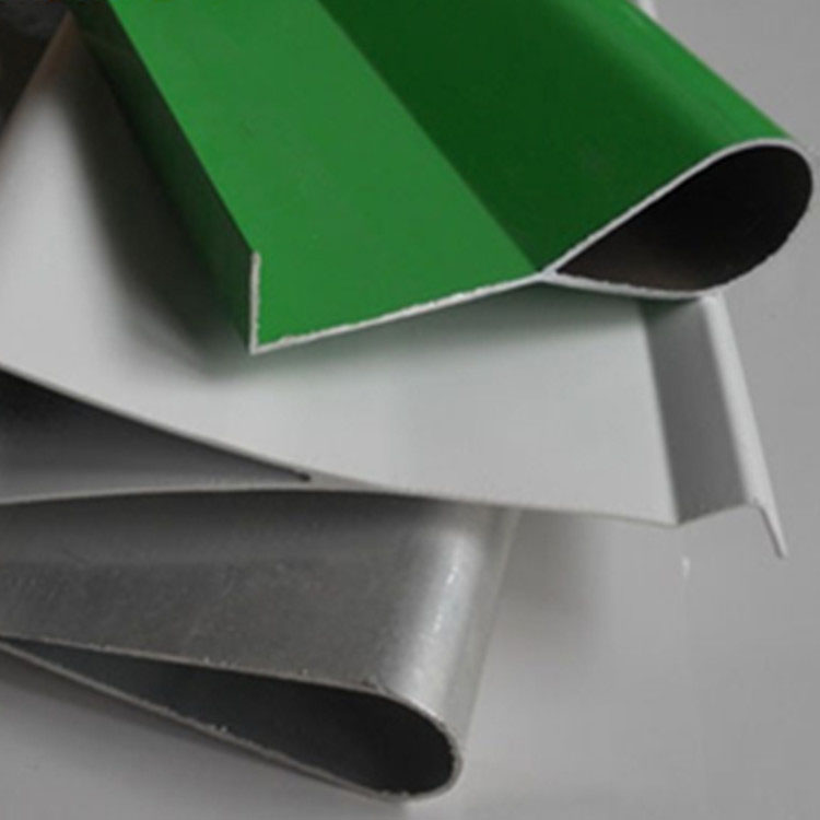 水滴鋁掛片 滴水形鋁格柵 滴水鋁天花