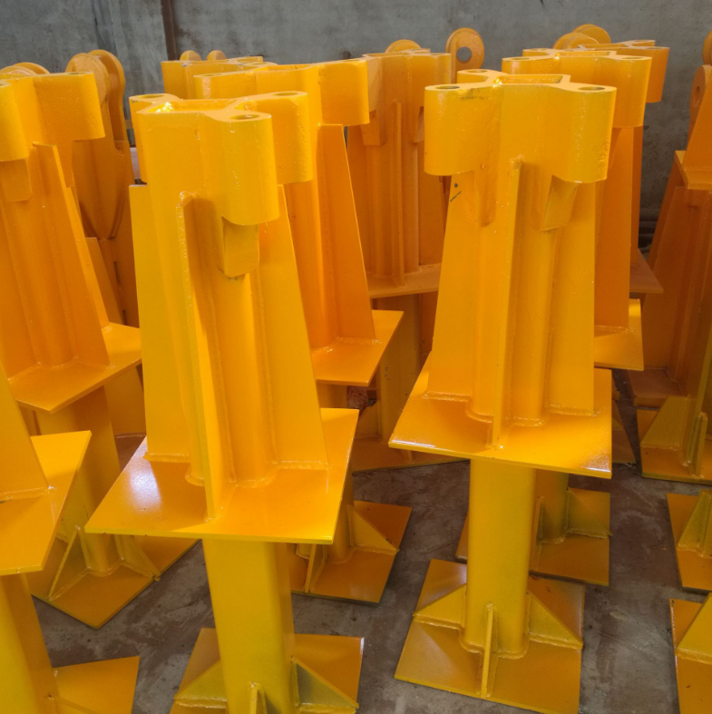 產(chǎn)地*塔吊6013*圓管預(yù)埋支腿 塔機(jī)標(biāo)準(zhǔn)節(jié)配件950mm腿子