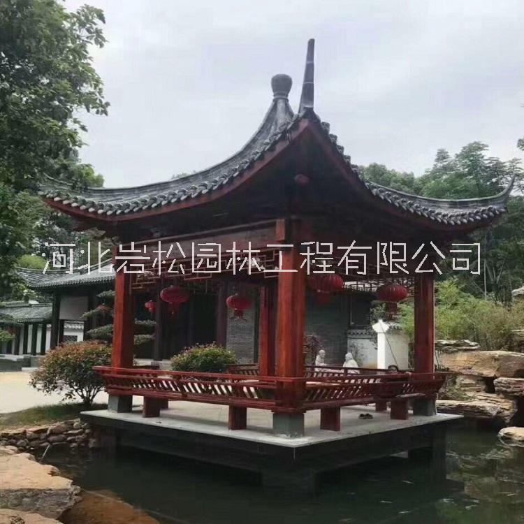 河北省 亭子制作 古建涼亭 涼亭承包 河北省園林景觀工程 仿古涼亭 古建涼亭 涼亭承包