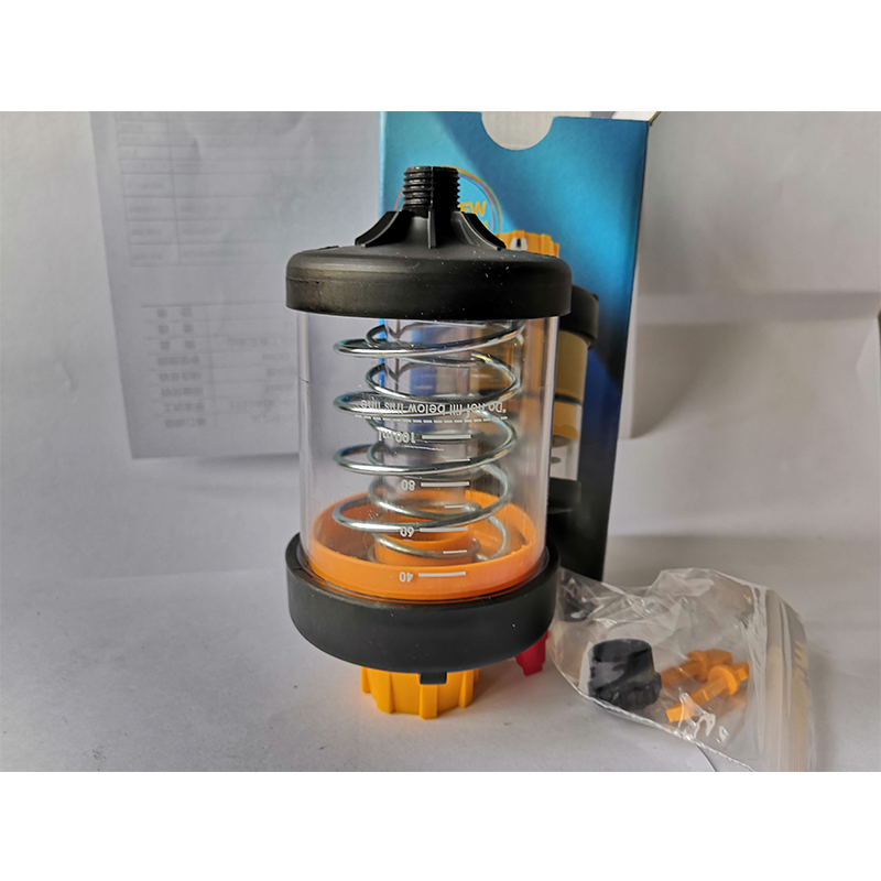 供應(yīng)單點(diǎn)注油器重復(fù)使用彈簧加脂器 S100