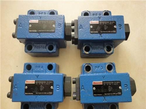 現(xiàn)貨直銷SV20PB1-4X/德國力士樂液控單向閥