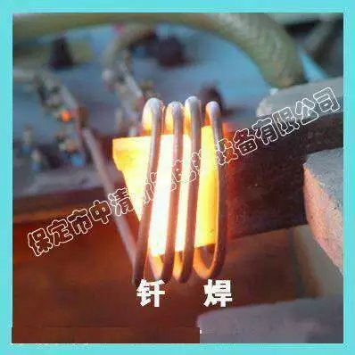 供應(yīng)中頻感應(yīng)加熱系列-齒輪和軸類淬火