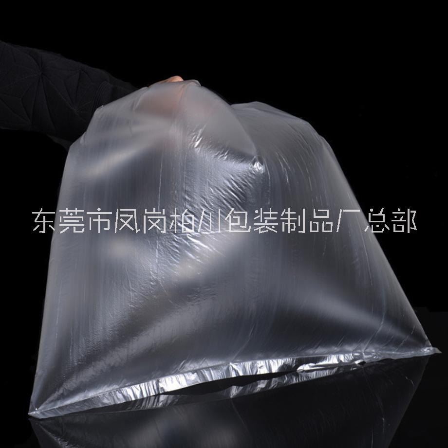 PO薄膜平口袋 白色塑料袋、內(nèi)膜包裝袋