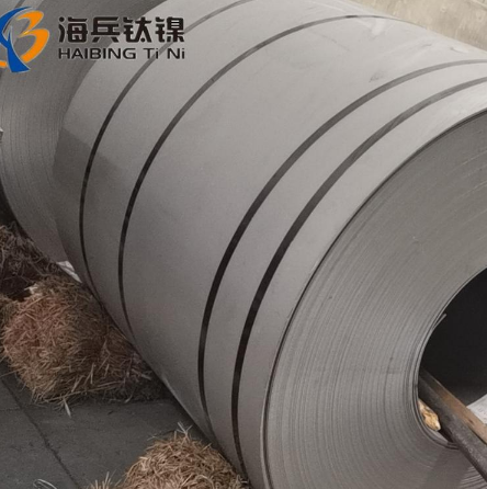 廠家直銷 鈦帶 鈦箔規(guī)格齊全 寶雞海兵鈦鎳有限責(zé)任公司