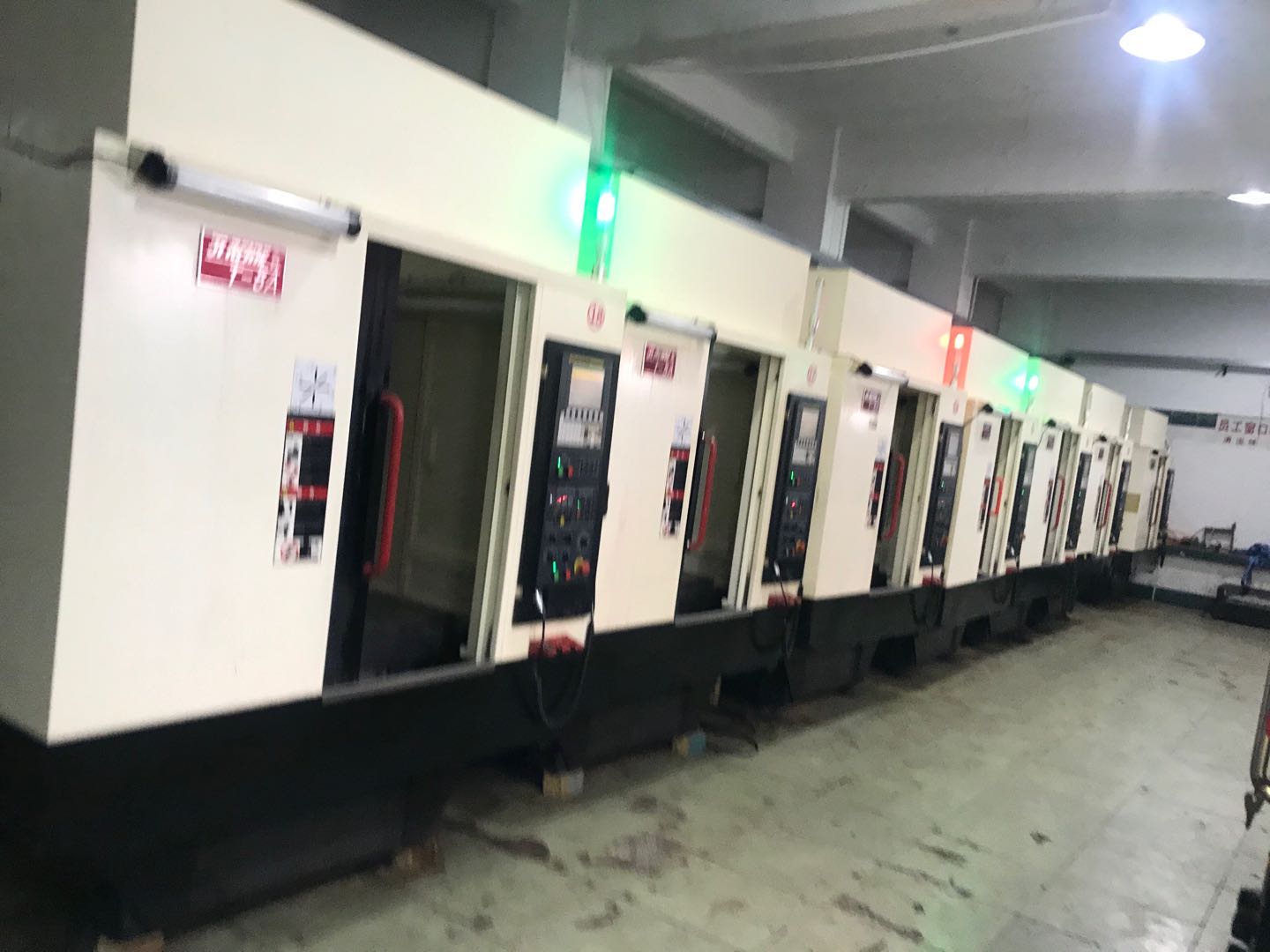 二手喬峰T-5A，鉆攻機(jī)一批，主軸2萬轉(zhuǎn)！