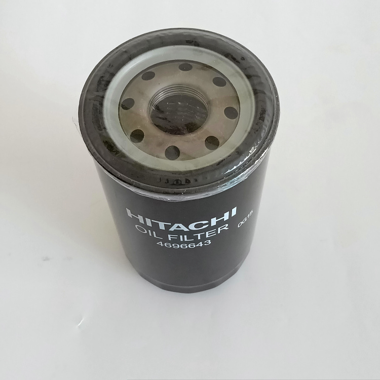 日立挖掘機4696643機油濾芯 日立挖掘機ZX200-3機油濾芯