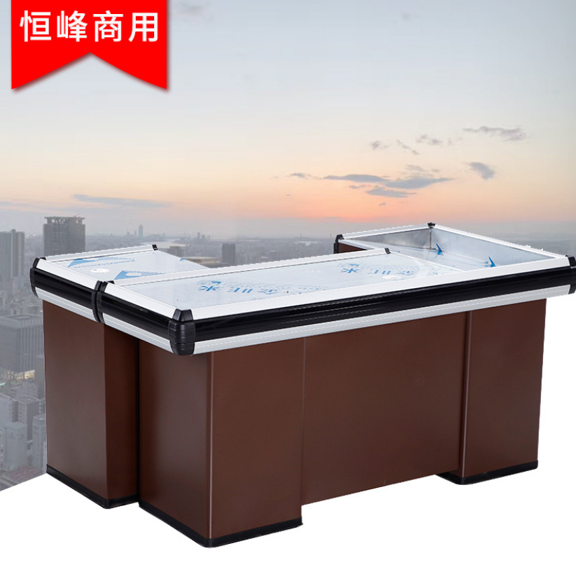 廠家直銷 超市轉(zhuǎn)角收銀臺 江蘇母嬰店收銀臺哪家好 訂制便利店水果店收銀臺