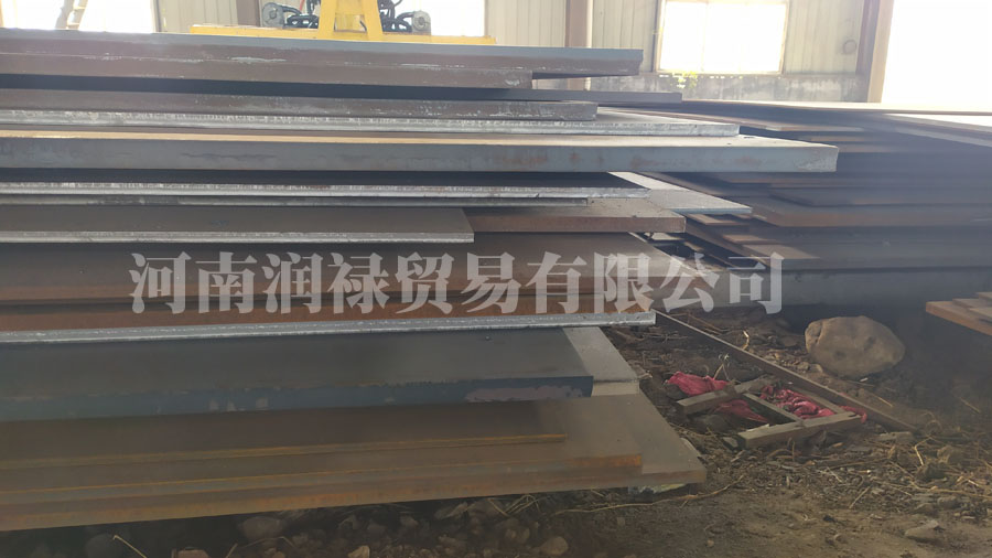 P265GH  P265GH容器板 舞陽(yáng)鋼廠歐標(biāo) 容器板 P265GH正火容器板