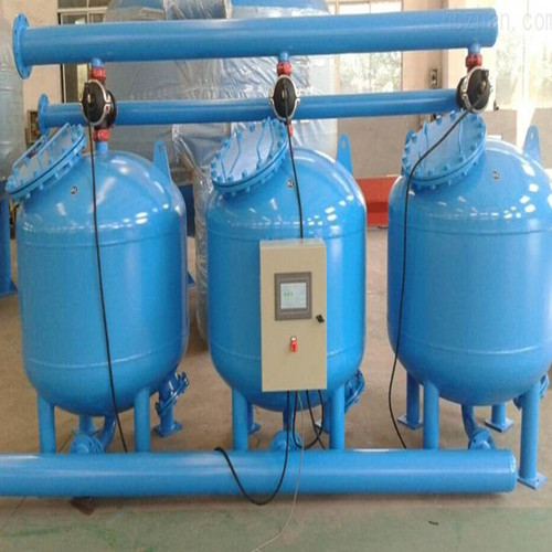 供應(yīng) 淺層多介質(zhì)全自動砂濾器