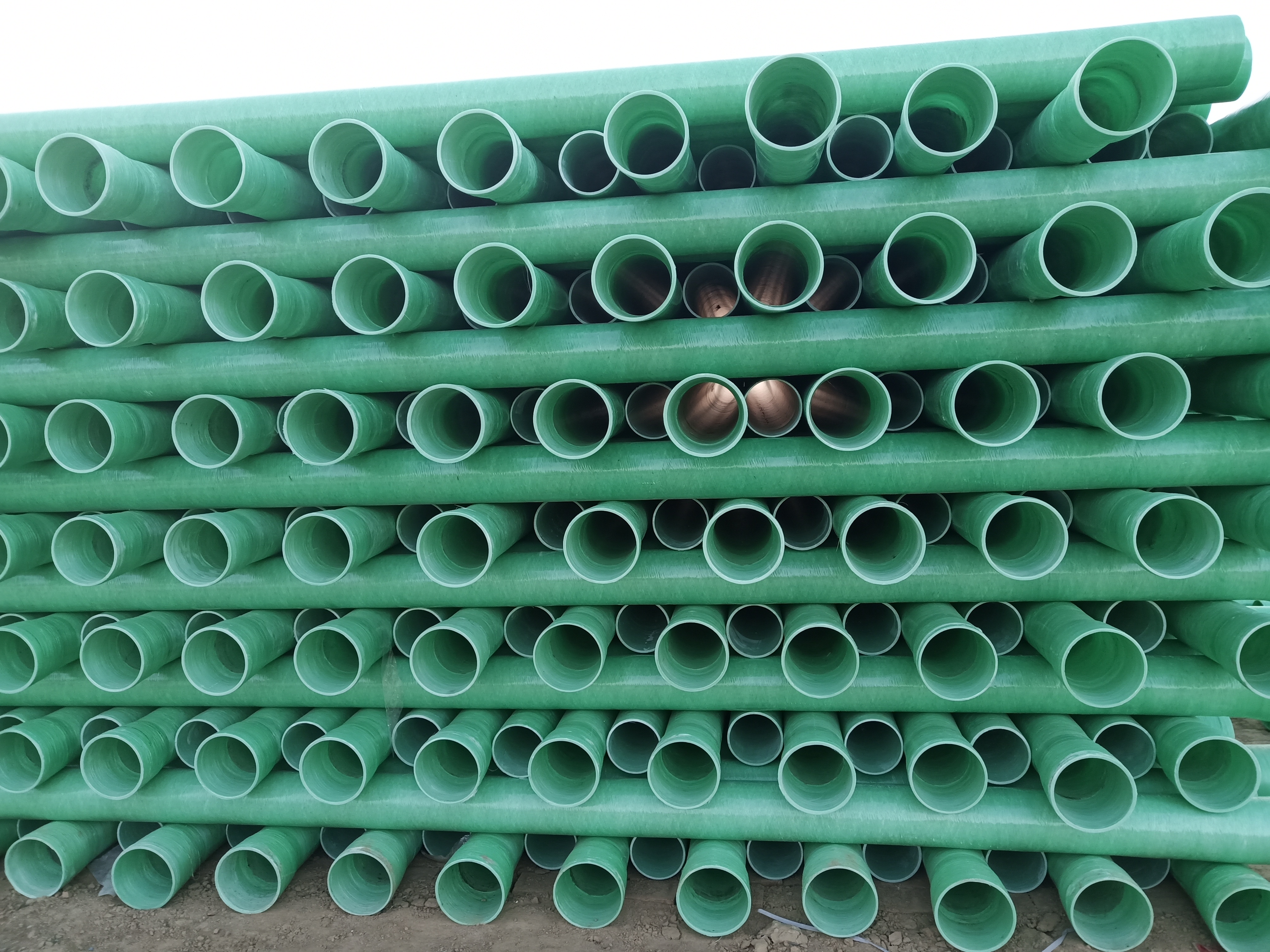 定做玻璃鋼排水管 廠家直銷玻璃鋼排水管 玻璃鋼夾砂排水管供應(yīng)商