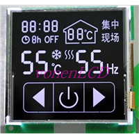 VA液晶屏定做  多邊異形LCD液晶屏  LCD液晶屏打樣  圓弧形LCD液晶屏  超薄液晶屏定制