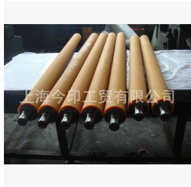 上海UV膠輥廠家  耐高溫UV*膠輥 印刷機(jī)UV兩用膠輥