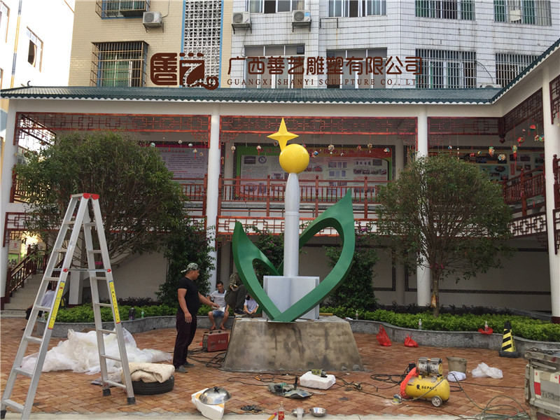 廣西廣場不銹鋼雕塑廠家、廣西廣場不銹鋼雕塑定制價格、廣西廣場不銹鋼雕塑鑄造報價