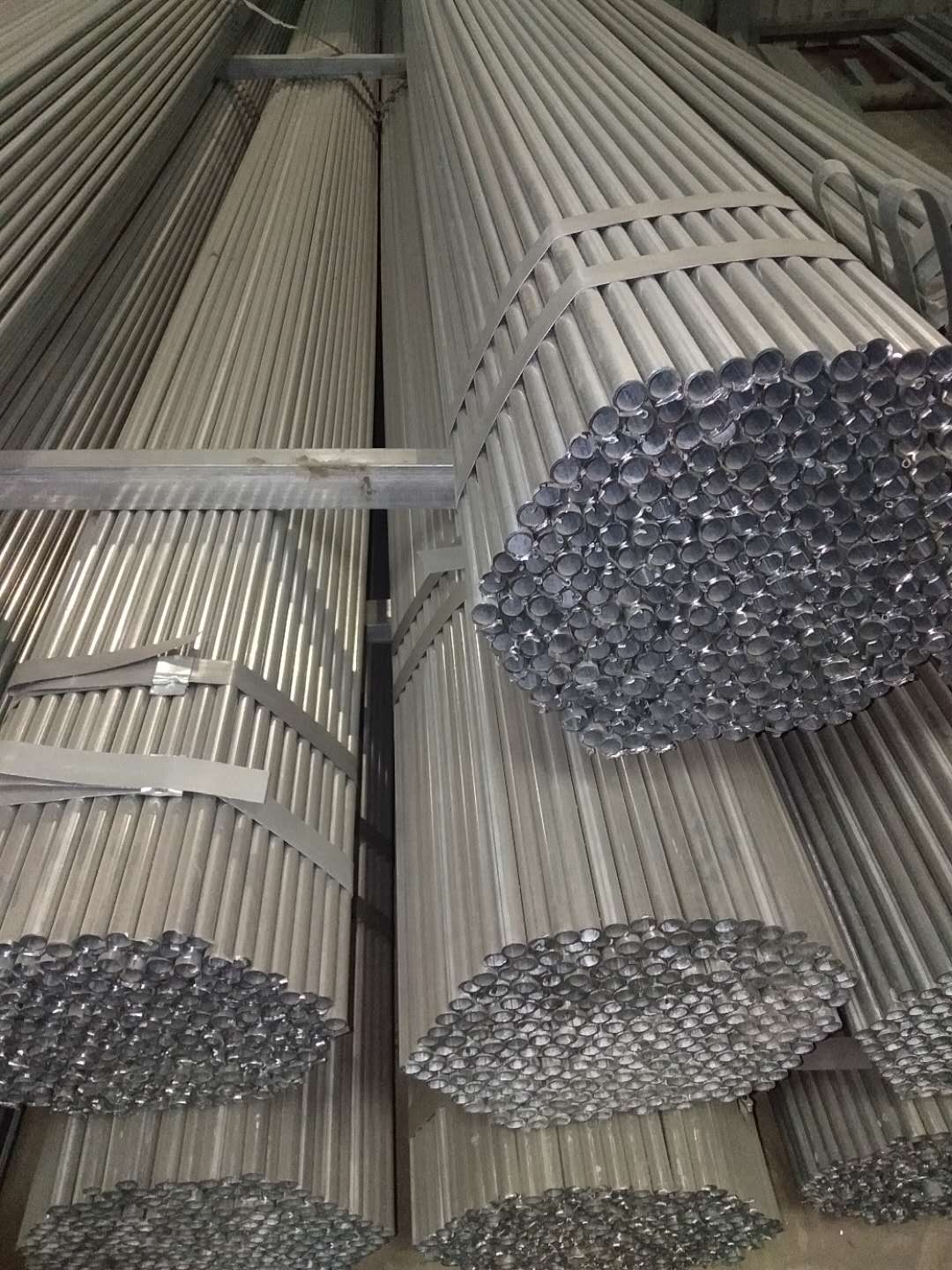 云南大棚管廠家 溫室大棚管 廠家直銷(xiāo) 橢圓大棚管