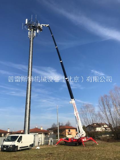 全國供應(yīng)43米蜘蛛式升降平臺palazzani帕拉沙尼XTJ43