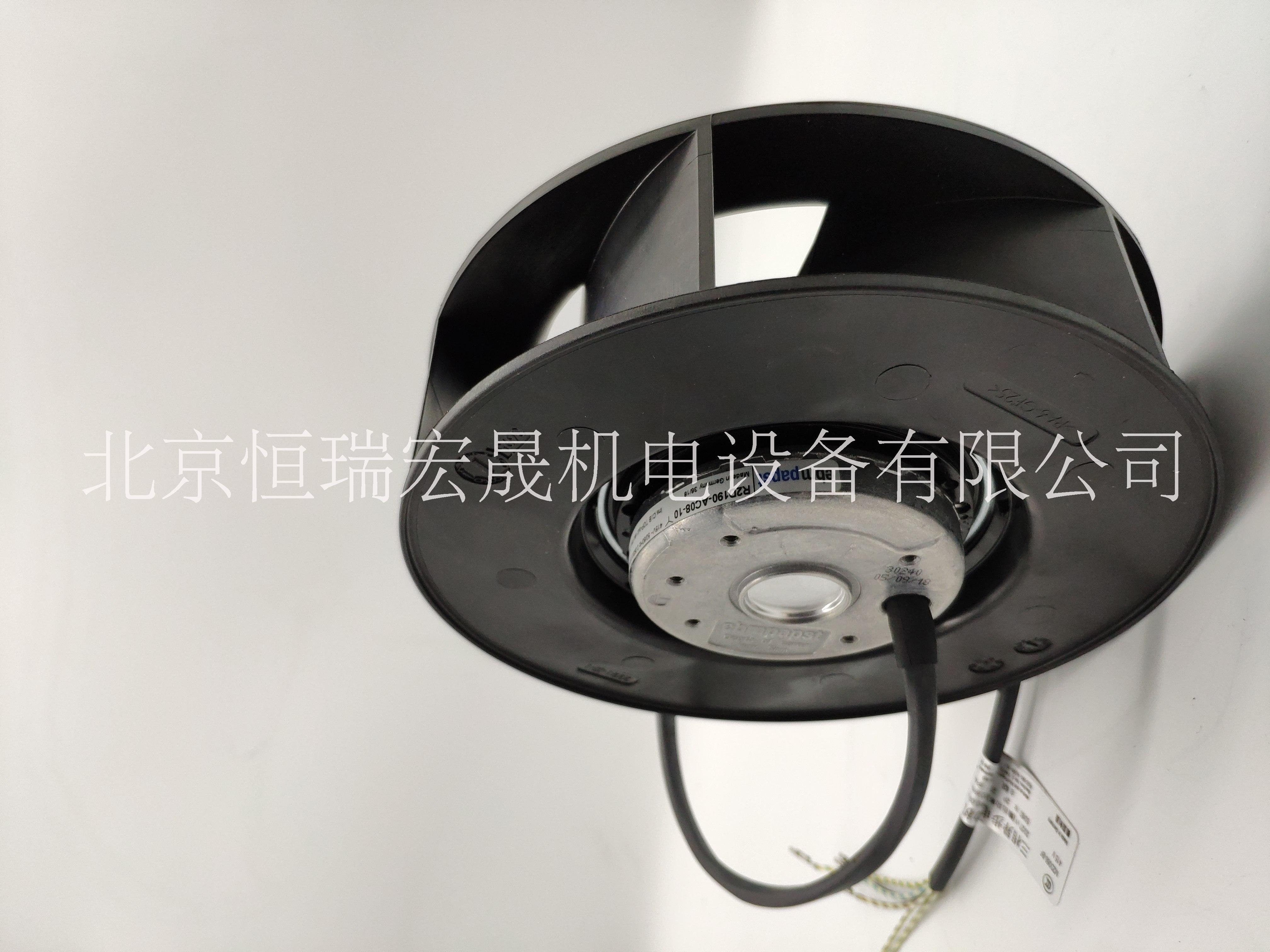 ebmpapst  R2D190-AC08-10 庫(kù)卡機(jī)器人風(fēng)扇