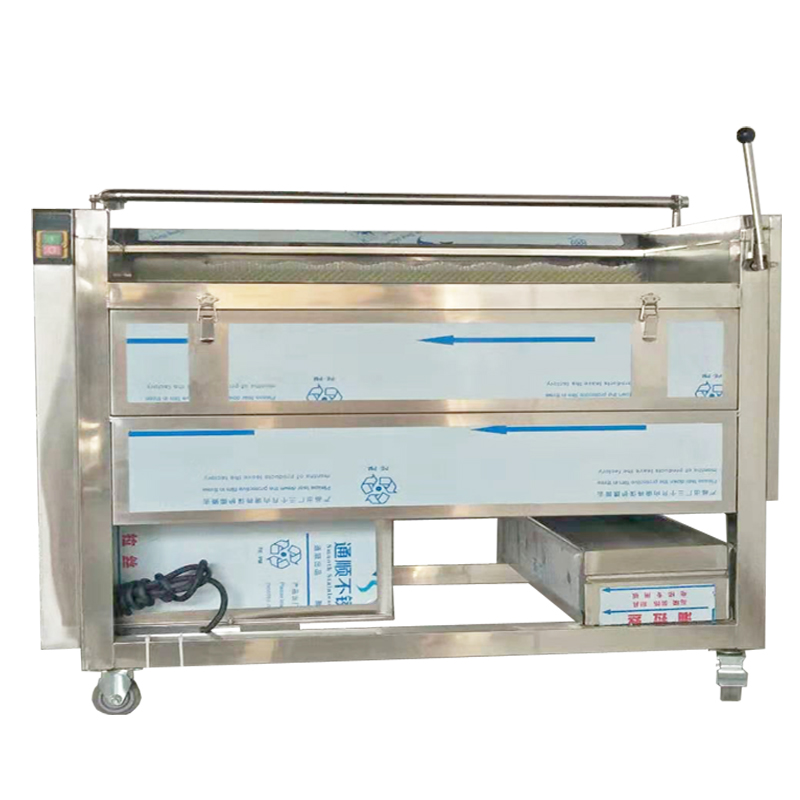 供應(yīng)AGX-150毛刷清洗去皮機(jī)