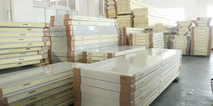 聚氨酯冷庫(kù)板哪家好  聚氨酯冷庫(kù)板廠家直銷(xiāo) 深圳聚氨酯冷庫(kù)板