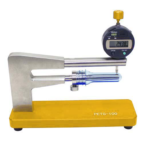 瓶胚厚度測定儀