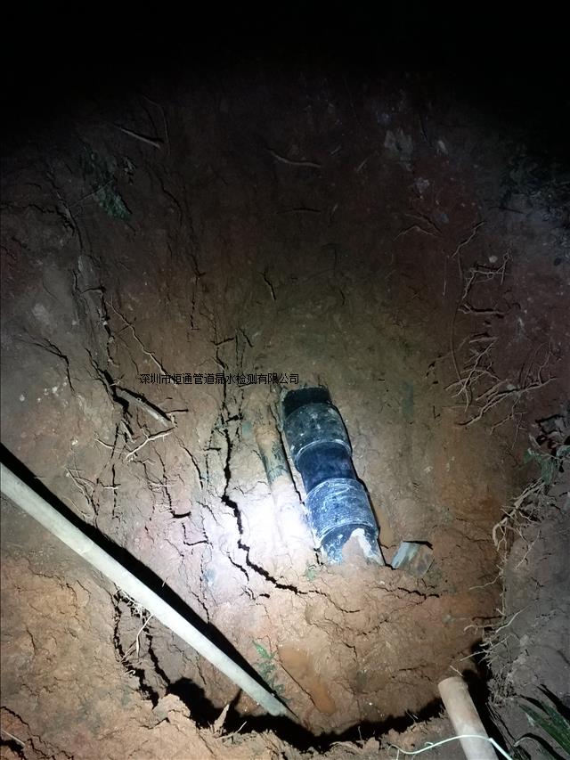 管道漏水檢測有限公司