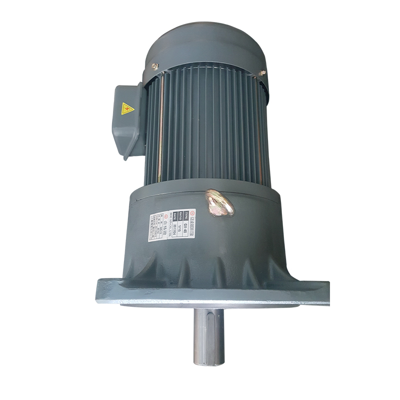 廠家直銷YUSIN三相異步電機 GV40-3700-4~25S齒輪減速馬達
