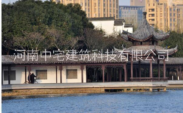 河南鋼結(jié)構(gòu)別墅_住宅_房屋_建筑_中宅輕鋼別墅