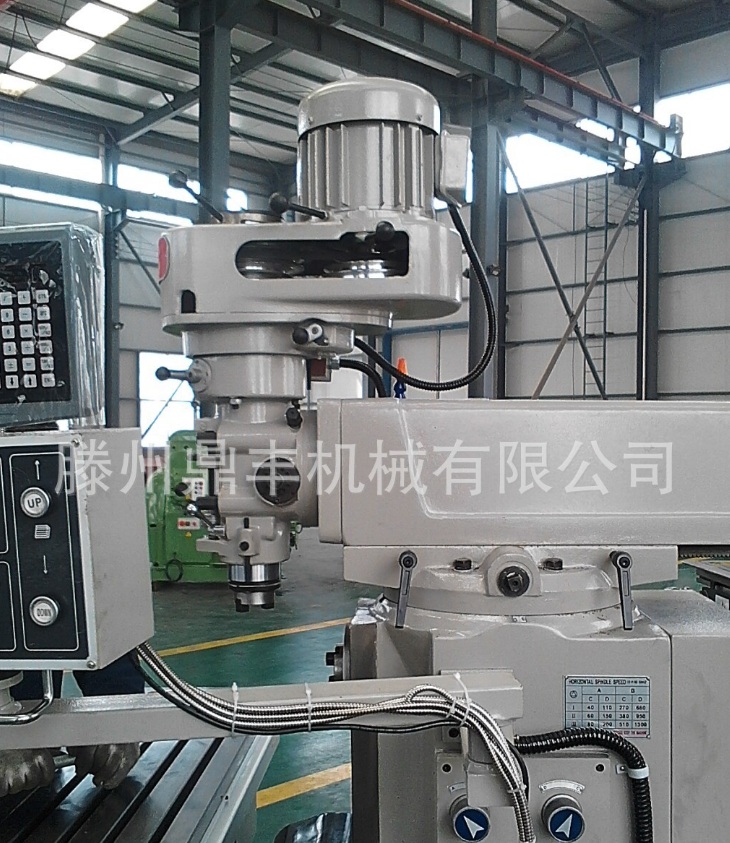新款炮塔銑床，X6332炮塔銑，質(zhì)量好價(jià)格低