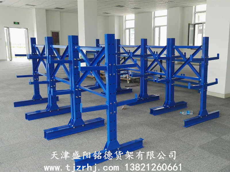 重型懸臂式貨架哪家好 重型懸臂式貨架送貨安裝天津重型懸臂式貨架