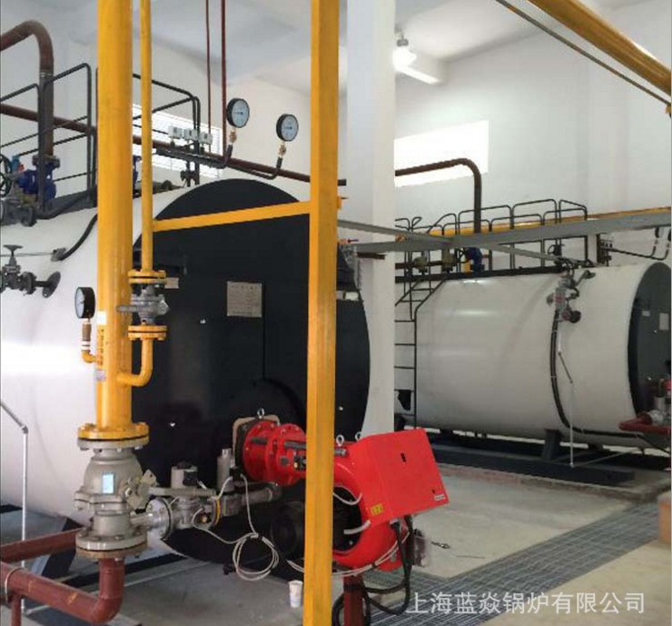 蒸汽鍋爐 常壓燃?xì)忮仩t 1噸13公斤全自動(dòng)臥式燃油氣 輔助循環(huán)鍋