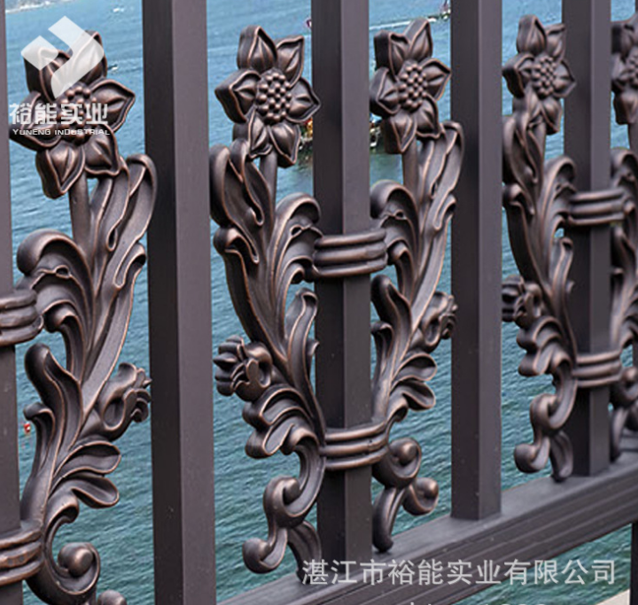 陽臺鋁合金護欄供應商  陽臺鋁合金護欄廠家 陽臺鋁合金護欄價格