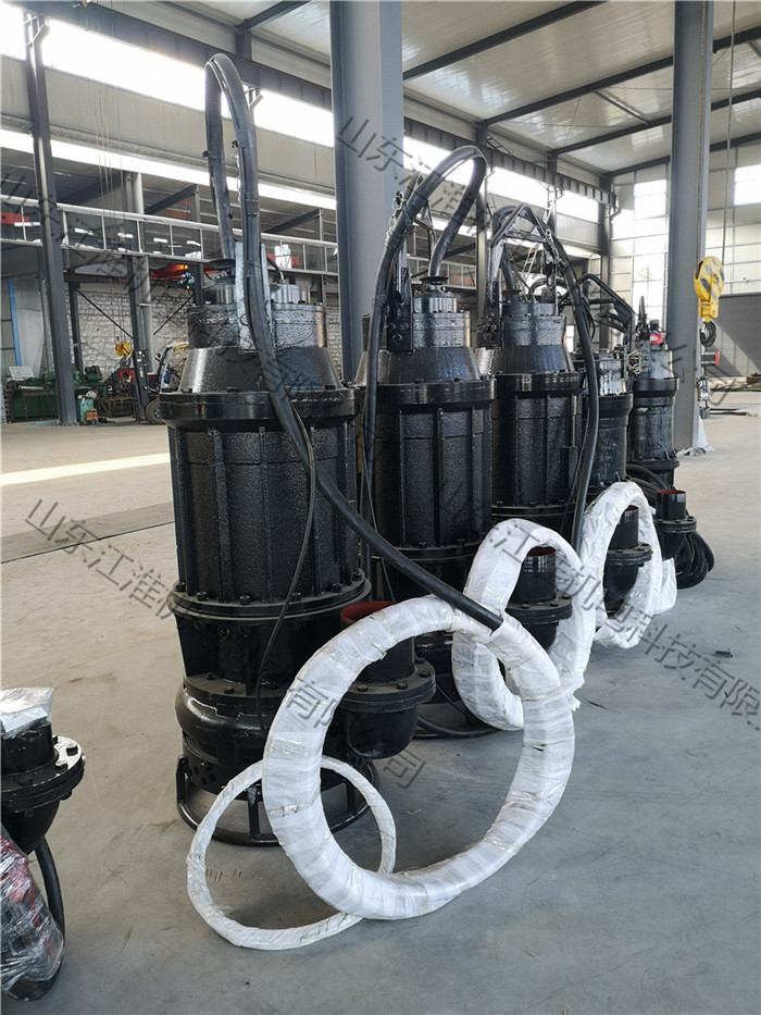 潛水吸沙泵價格、JHQ100-10-7.5 潛水泥砂泵
