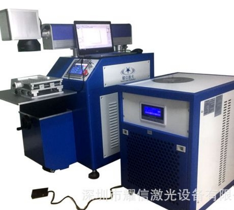 振鏡激光焊接機(jī) 電池殼激光點(diǎn)焊機(jī) 弧面精密激光焊接機(jī)廠家