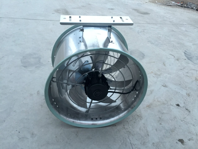 環(huán)流風(fēng)機廠家排名