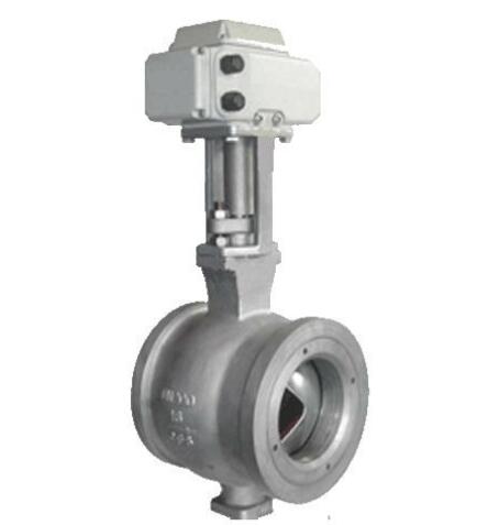 電動V型調(diào)節(jié)球閥哪家好 山東電動V型調(diào)節(jié)球閥 電動V型調(diào)節(jié)球閥廠家