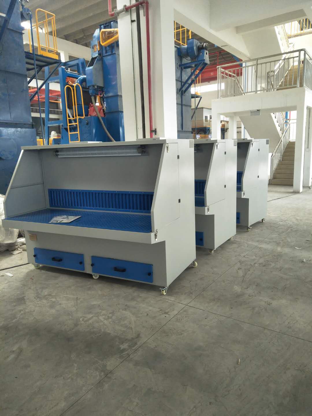 拋光除塵打磨臺(tái)-生產(chǎn)廠家