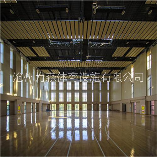 巴彥倬爾單龍骨體育運(yùn)動(dòng)木地板
