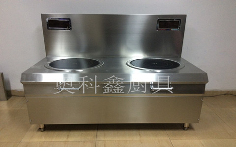 四川廚具廠電磁雙眼矮仔爐