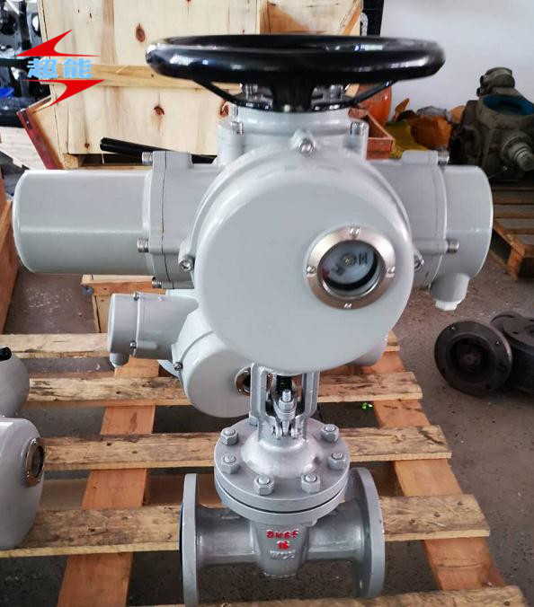 供應(yīng)鑄鋼體電動閘閥Z941H-16C DN65