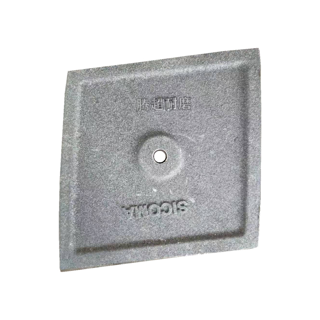 仕高瑪混凝土攪拌機耐磨配件