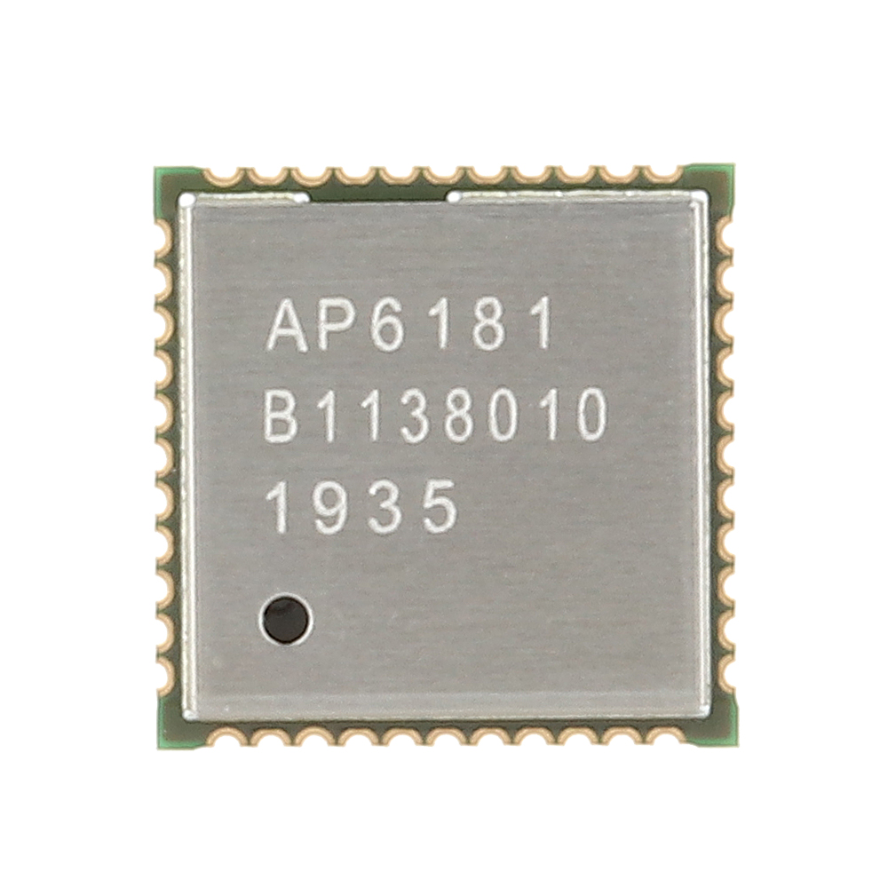 AMPAK正基代理商 長期供應(yīng)WiFi模塊AP6212 SDIO無線模塊
