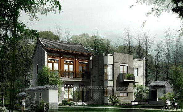 河南輕鋼建筑政策_(dá)補貼_自建房_中宅輕鋼別墅