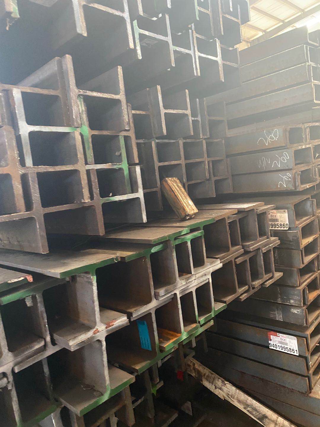 澳標(biāo)H型鋼G350庫存澳標(biāo)H型鋼現(xiàn)貨庫存表