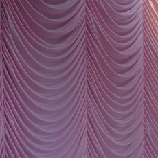 供應(yīng)順泰萬里牌金絲絨蝴蝶幕布 串褶幕 造型幕 舞臺(tái)大幕